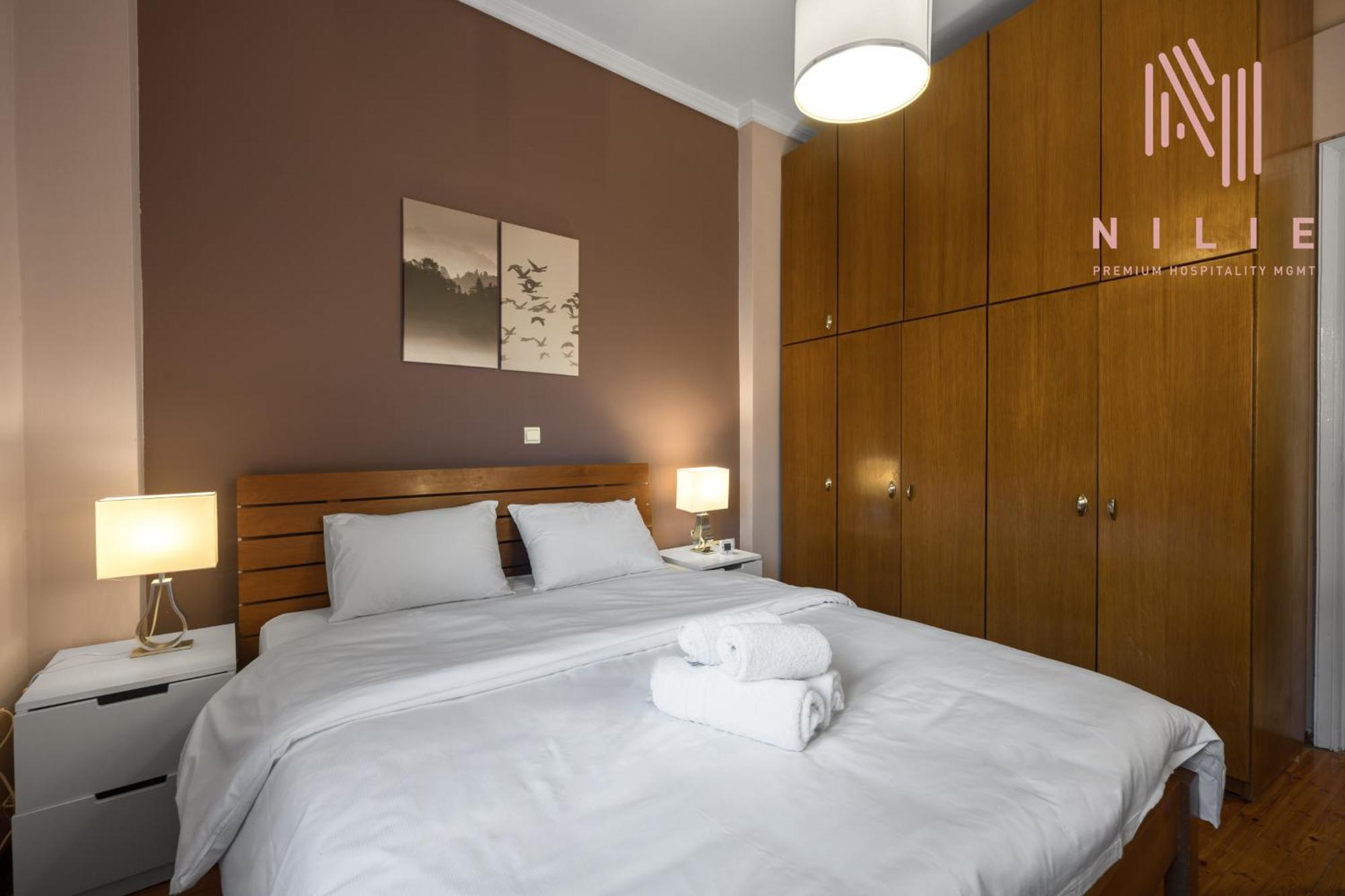 Florence, Nilie Hospitality Mgmt Thessaloníki Ngoại thất bức ảnh