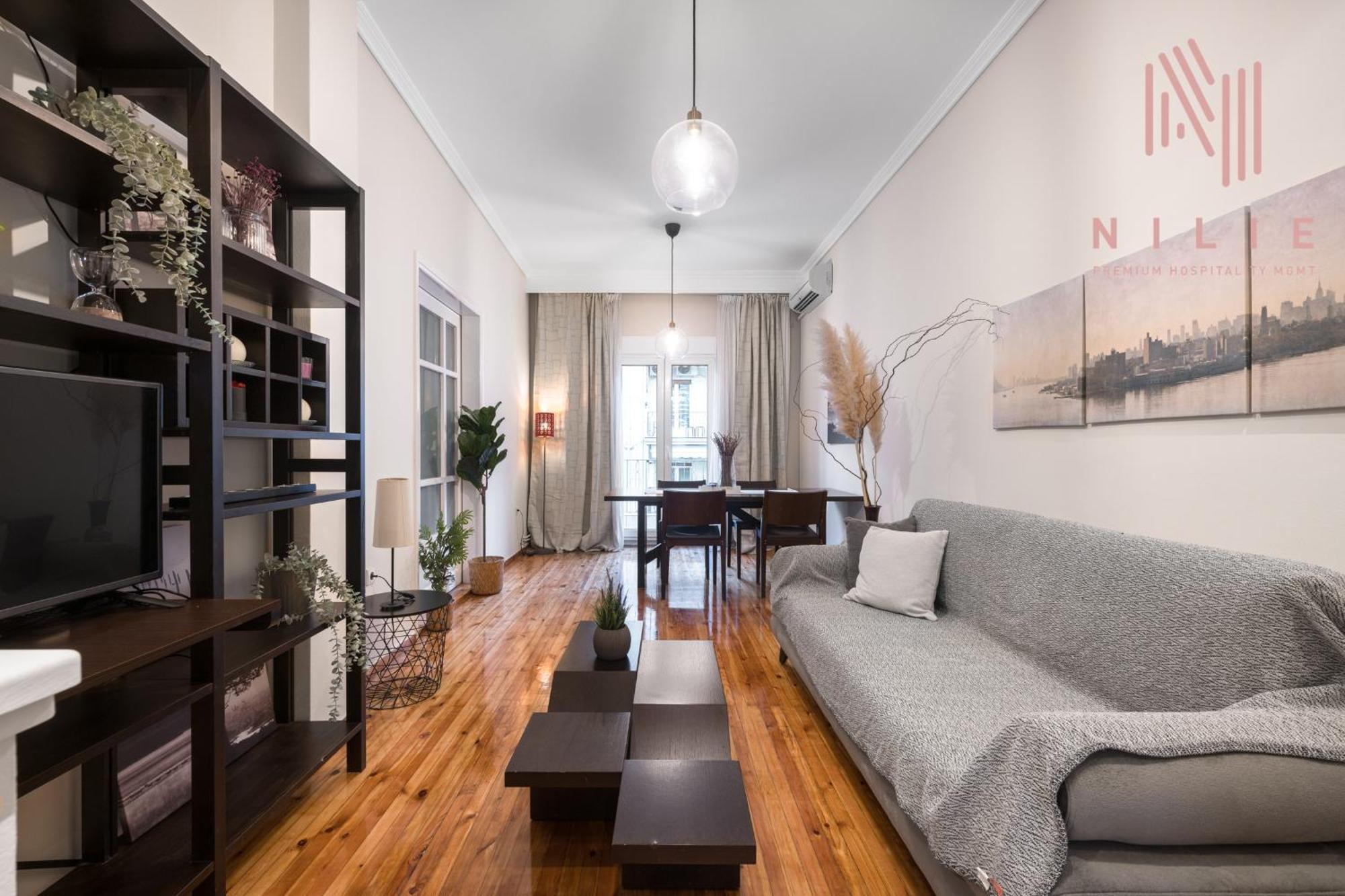 Florence, Nilie Hospitality Mgmt Thessaloníki Ngoại thất bức ảnh