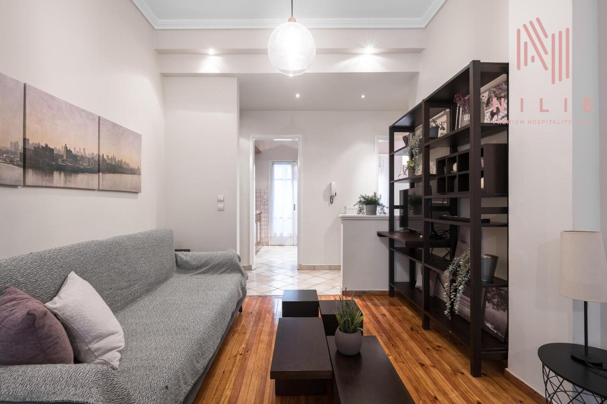 Florence, Nilie Hospitality Mgmt Thessaloníki Ngoại thất bức ảnh