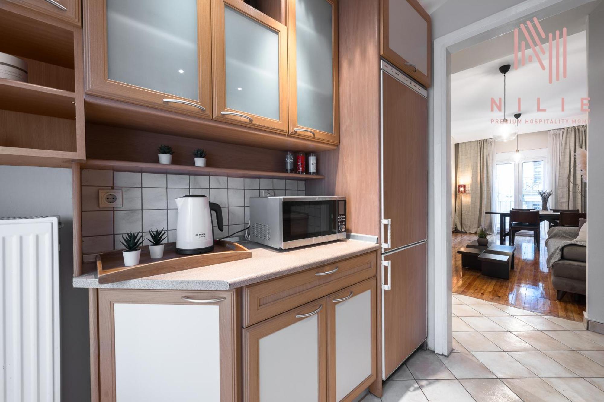 Florence, Nilie Hospitality Mgmt Thessaloníki Ngoại thất bức ảnh