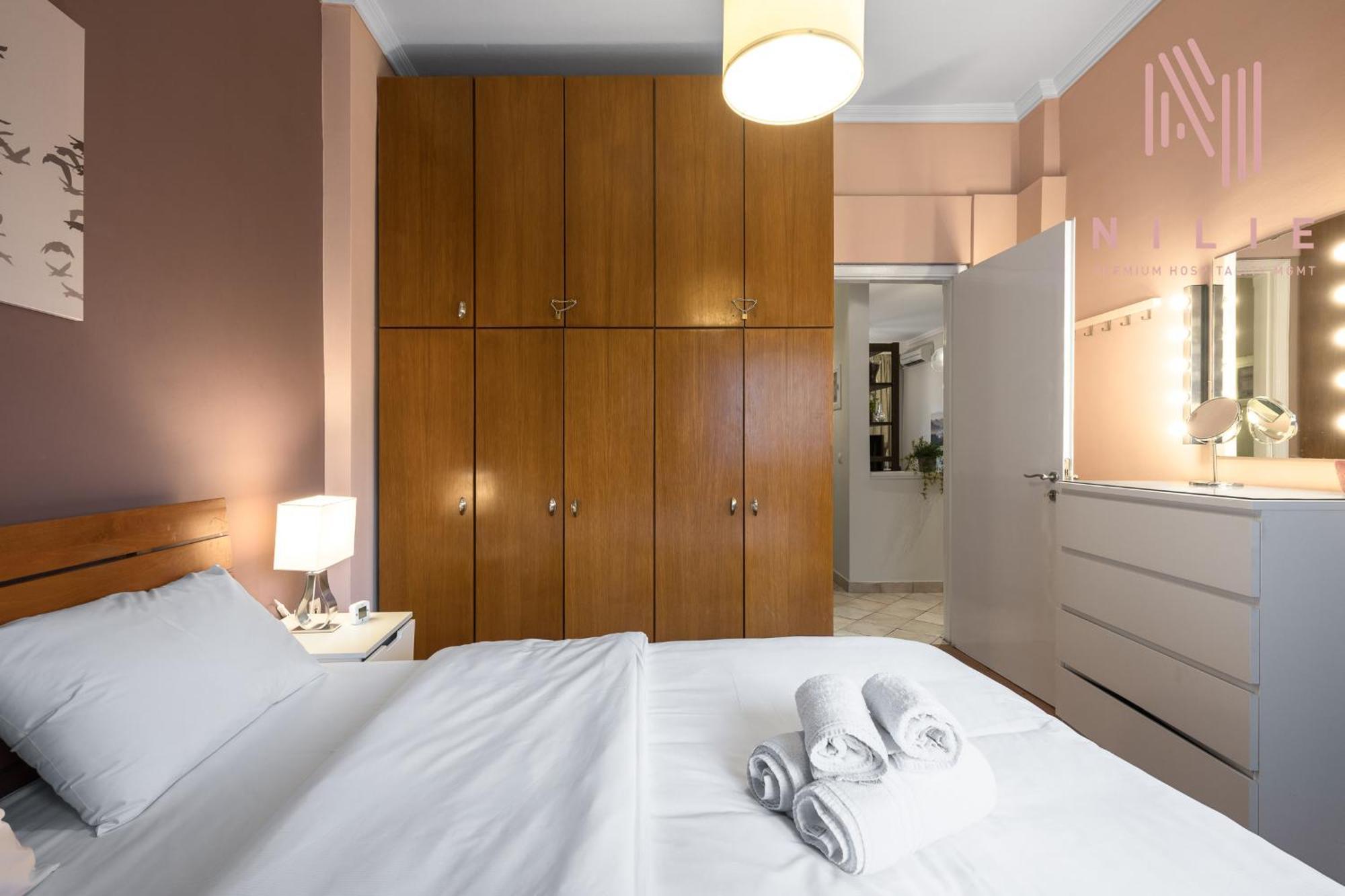 Florence, Nilie Hospitality Mgmt Thessaloníki Ngoại thất bức ảnh