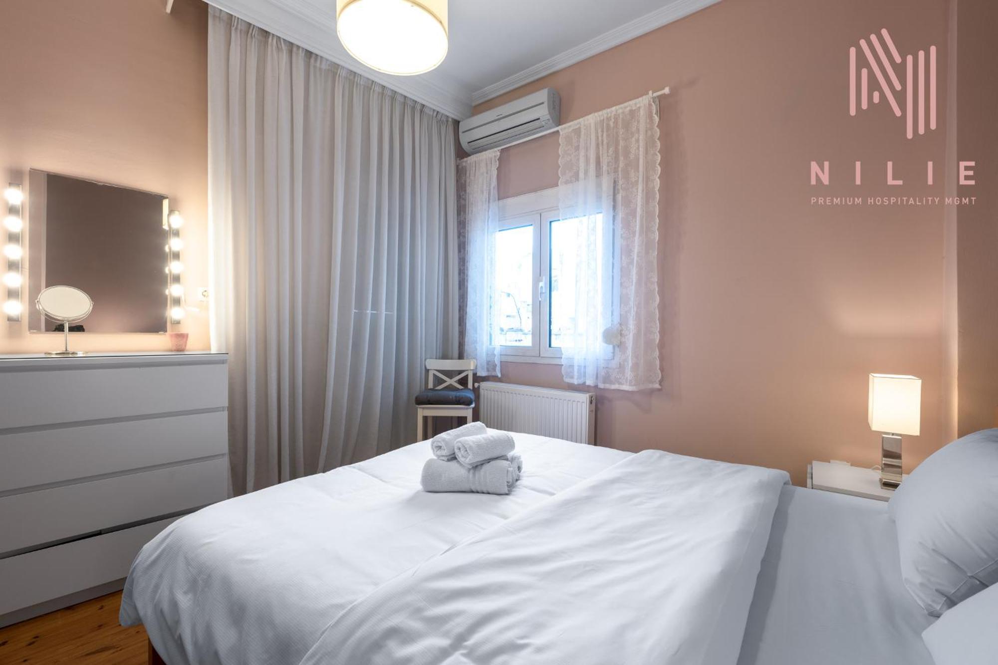 Florence, Nilie Hospitality Mgmt Thessaloníki Ngoại thất bức ảnh